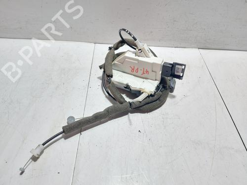 Used Rear right lock PEUGEOT PARTNER Box Body/MPV (5_, G_) [1996-2025]  30574139