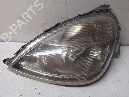 Used Left headlight MERCEDES-BENZ A-CLASS (W168) A 140 (168.031, 168.131) (82 hp) 8711803