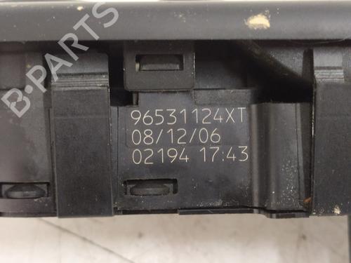 Left front window switch PEUGEOT 307 Break (3E) 1.6 HDi 110 | BP35737977I27  - Image 6