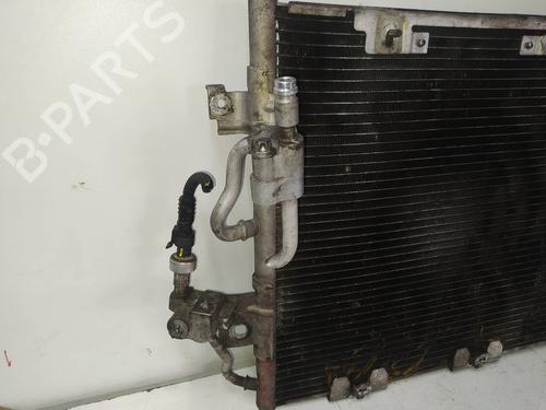 AC radiator OPEL ASTRA H (A04)  | BP9539370M32 
