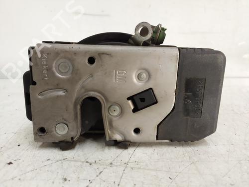 Used Front left lock Front left lock OPEL ZAFIRA A MPV (T98) [1999-2006] 34736232 34736232