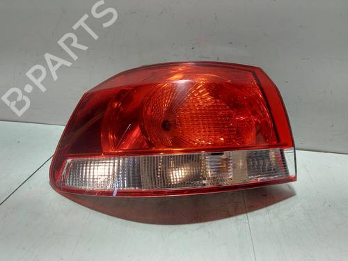 Left taillight VW GOLF VI (5K1)  | BP31613623C34 