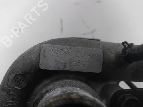 Turbocharger/Supercharger HYUNDAI ACCENT II (LC)  | BP8712349M71 