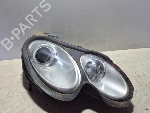 Venstre forlygte SMART FORFOUR (454) 1.3 (454.031) | BP27434209C28 