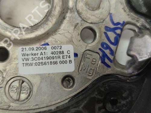 Steering wheel VW GOLF V (1K1) 2.0 TDI | BP10536579C49 