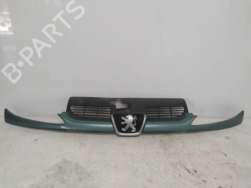 Grille PEUGEOT 206 Hatchback (2A/C)  | BP11687362C40 
