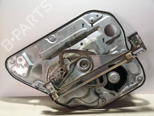 Rear right window mechanism VOLVO S40 I (644)  | BP17148885C25 