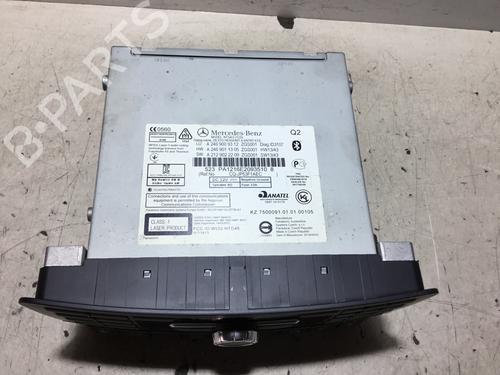 Radio MERCEDES-BENZ GLA-CLASS (X156) GLA 220 d 4-matic (156.905) | BP28479022E6 