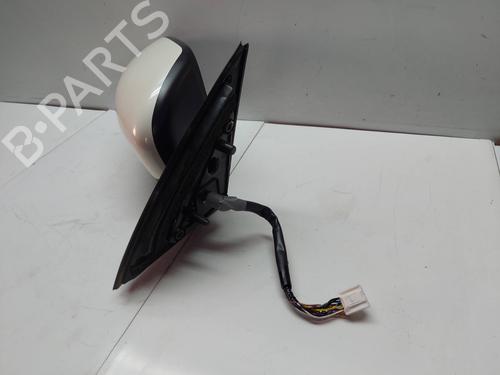 Right mirror NISSAN QASHQAI II (J11, J11_)  | BP29548618C27 