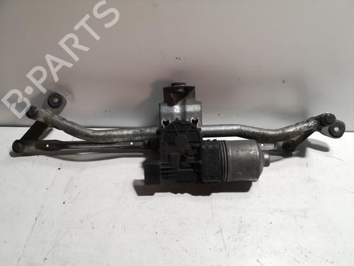 Used Front wiper motor SEAT IBIZA III (6L1) [2002-2009]  8704555