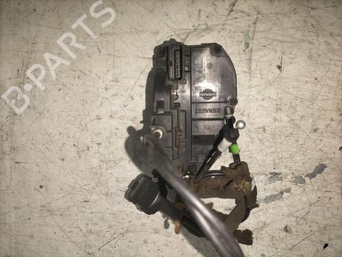 Front right lock NISSAN MICRA III (K12)  | BP11835840C97 