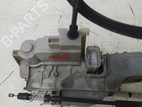 Front left lock FIAT BRAVO II (198_) 1.9 D Multijet (198AXB1A) | BP22210670C98 