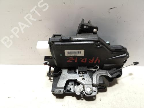 Front left lock VW TOURAN (1T3) 1.6 TDI | BP16854119C98 
