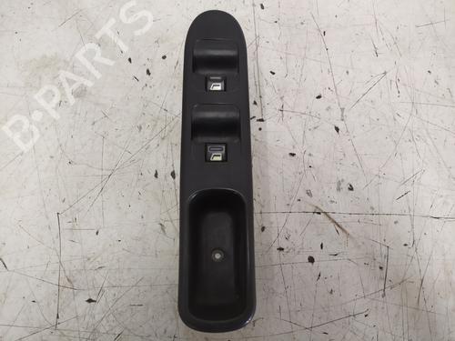 Used Left front window switch PEUGEOT 307 (3A/C) 1.6 16V (109 hp) 27206916