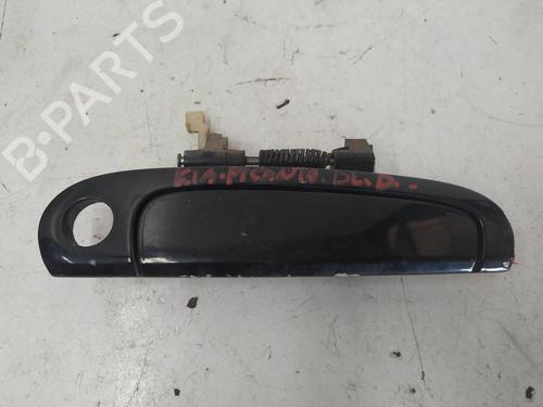 Used Front right exterior door handle KIA PICANTO I (SA) 1.1 (65 hp) 9494575