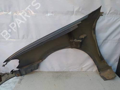 Right front fenders NISSAN ALMERA II (N16)  | BP11753407C42 