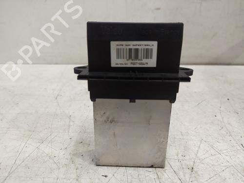 Heater resistor RENAULT SCÉNIC II (JM0/1_)  | BP29994205M108 