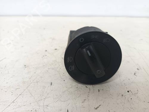 Used Headlight switch VW POLO (9N_, 9A_) [2001-2014]  13880828