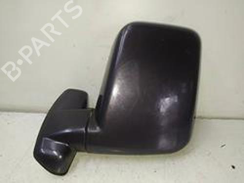 Left headlight OPEL MERIVA A MPV (X03) 1.7 CDTI (E75) | BP8710724C28 