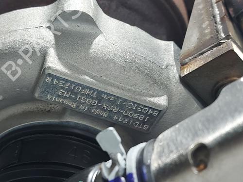 Engine HONDA CIVIC IX Tourer (FK) 1.6 i-DTEC (FK3) | BP30304931M1 