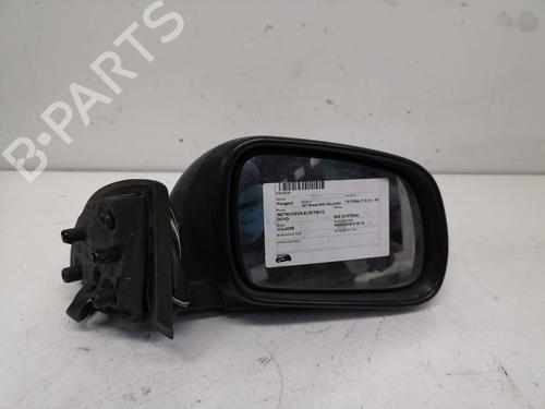Used Right mirror PEUGEOT 307 Break (3E) 1.6 HDi 110 (109 hp) 8712062
