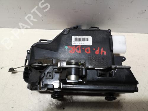 Front right lock VW TOURAN (1T3) 1.6 TDI | BP16854118C97 
