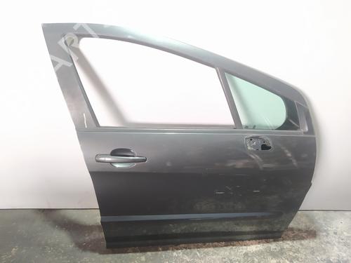 Used Right front door PEUGEOT 308 SW I (4E_, 4H_) 1.6 HDi (90 hp) 15130228
