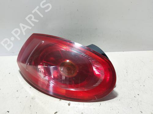 Used Left taillight FIAT BRAVO II (198_) 1.6 D Multijet (198AXH1B) (105 hp) 19487794