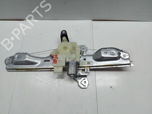 Rear right window mechanism NISSAN QASHQAI II (J11, J11_)  | BP29541706C25 
