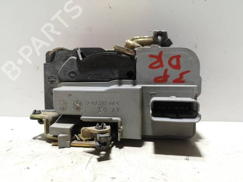 Used Front right lock PEUGEOT 206 CC (2D) 1.6 16V (2DNFUF, 2DNFUR) (109 hp) 16534599