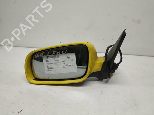 Ryggespeil venstre SEAT LEON (1M1) 1.9 TDI (110 hp) 8718189