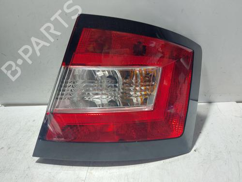 Used Right taillight Right taillight SKODA FABIA III (NJ3) [2014-2021] 33239290 33239290