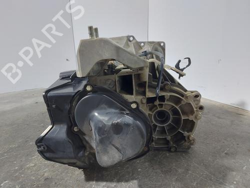 Gearbox MAZDA 2 (DE_, DH_) 1.4 MZR-CD | BP29731779M3