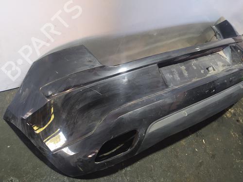 Rear bumper CITROËN C4 Coupe (LA_)  | BP12845537C8 