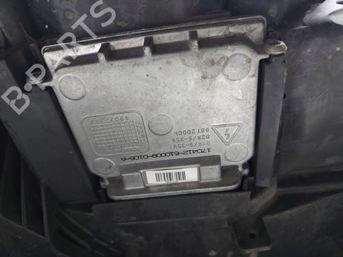 Left headlight RENAULT MEGANE II (BM0/1_, CM0/1_) 1.9 dCi | BP32342540C28