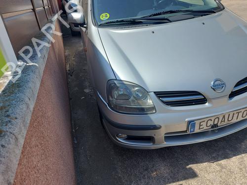 Starter NISSAN ALMERA TINO (V10) 1.8 | BP20937400M8 