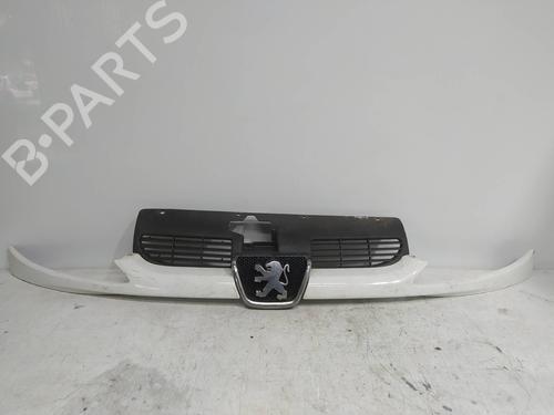 Grill PEUGEOT 206 Hatchback (2A/C) [1998-2012]  11687365