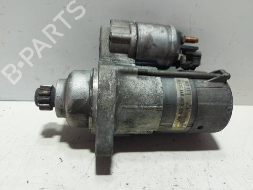 Startmotor VW TOURAN (1T1, 1T2) 2.0 TDI (136 hp) 19037664