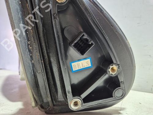Left mirror HYUNDAI SANTA FÉ I (SM) 2.4 16V 4x4 | BP25925878C26 