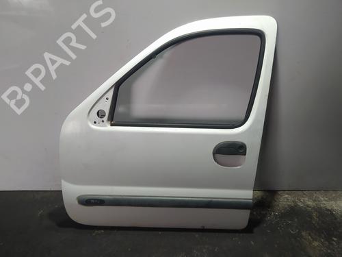 Used Left front door RENAULT KANGOO (KC0/1_) D 65 1.9 (KC0E, KC02, KC0J, KC0N) (64 hp) 18256047