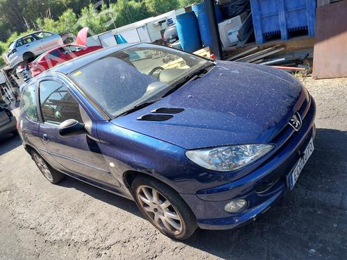 Used Parts PEUGEOT 206 Hatchback (2A/C) 1.6 HDi 110 4756213