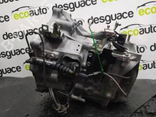 Gearbox MAZDA 6 Hatchback (GG)  | BP8700556M3 