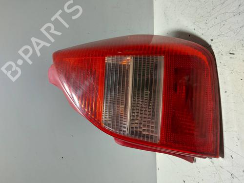 Right taillight CITROËN C2 (JM_) 1.1 | BP18162477C35 