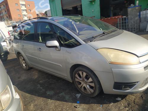 Left front window switch CITROËN C4 Grand Picasso I (UA_) 1.6 HDi | BP23877929I27 