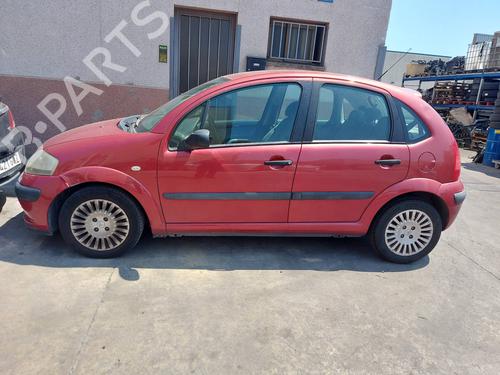 Engine control unit (ECU) CITROËN C3 I (FC_, FN_) 1.4 HDi | BP19424120M57