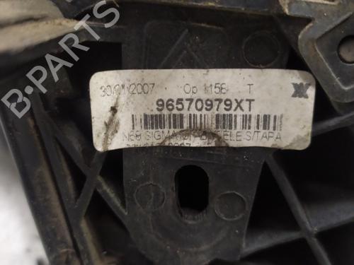 Left mirror CITROËN XSARA PICASSO (N68) 1.6 HDi | BP30172809C26