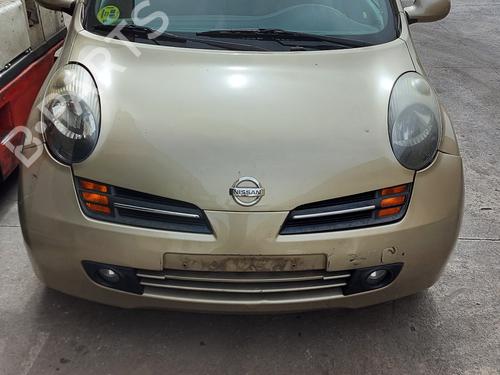 Right mirror NISSAN MICRA III (K12) 1.4 16V | BP17511191C27 