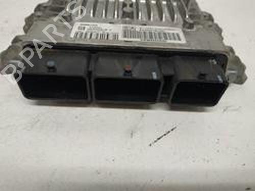 Engine control unit (ECU) PEUGEOT 407 (6D_)  | BP8715240M57 