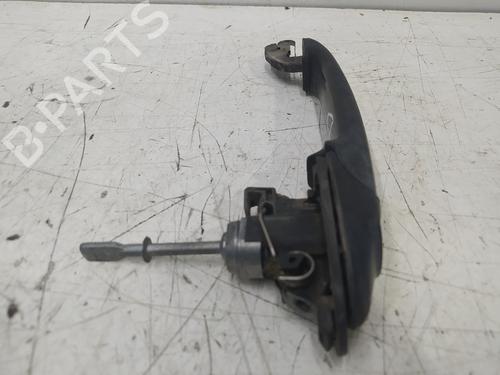 Front right exterior door handle SEAT CORDOBA (6K1, 6K2)  | BP24812656C129 