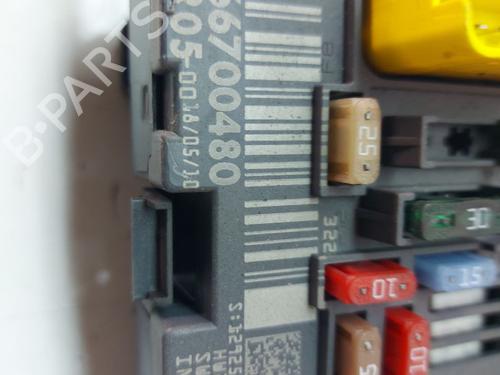 Fuse box CITROËN C4 I (LC_) | BP32521788E1
